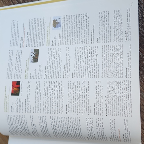 Priceless Vanishing Beauty of a Fragile Planet Book - Picture 16 of 16